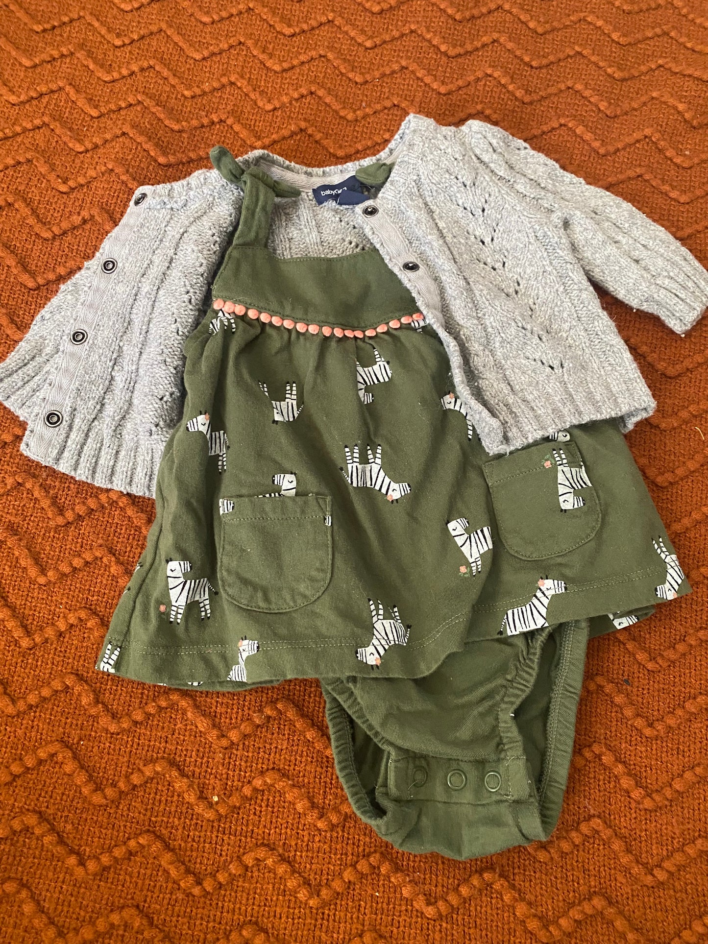 0-3 Month Outfit