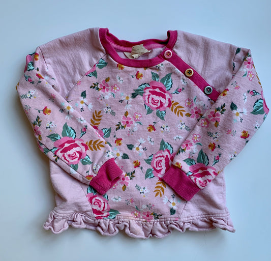Seller 122 Matilda Jane Sweatshirt Size 6