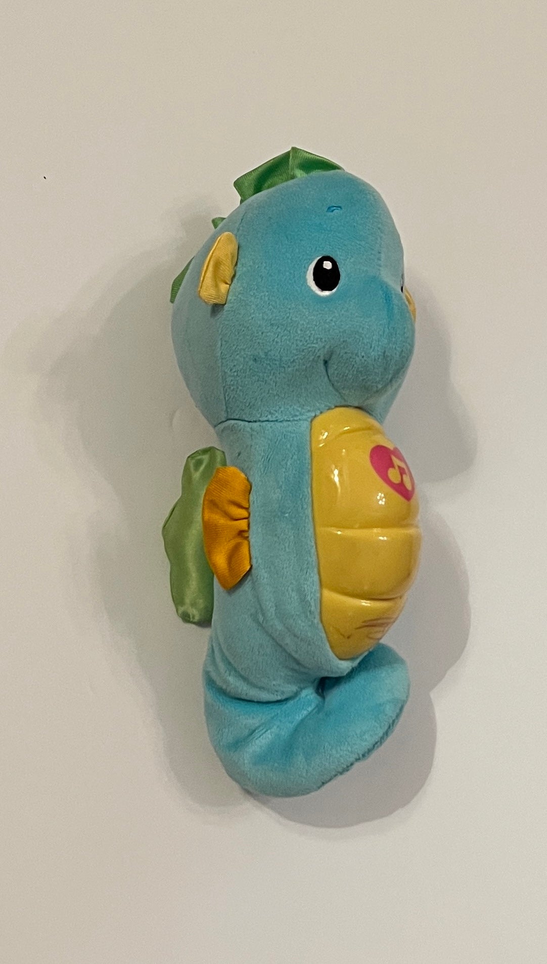 Fisher Price sooth and glow Seahorse PPU Anderson
