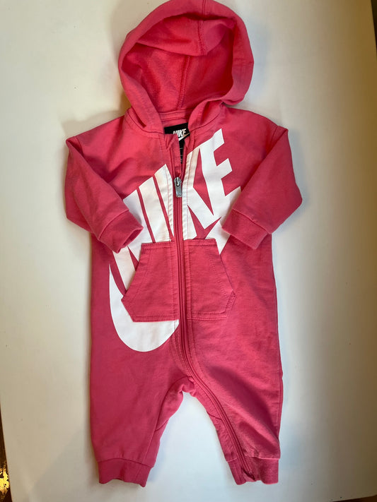 Seller #20 Nike hooded jumpsuit size 6 mo