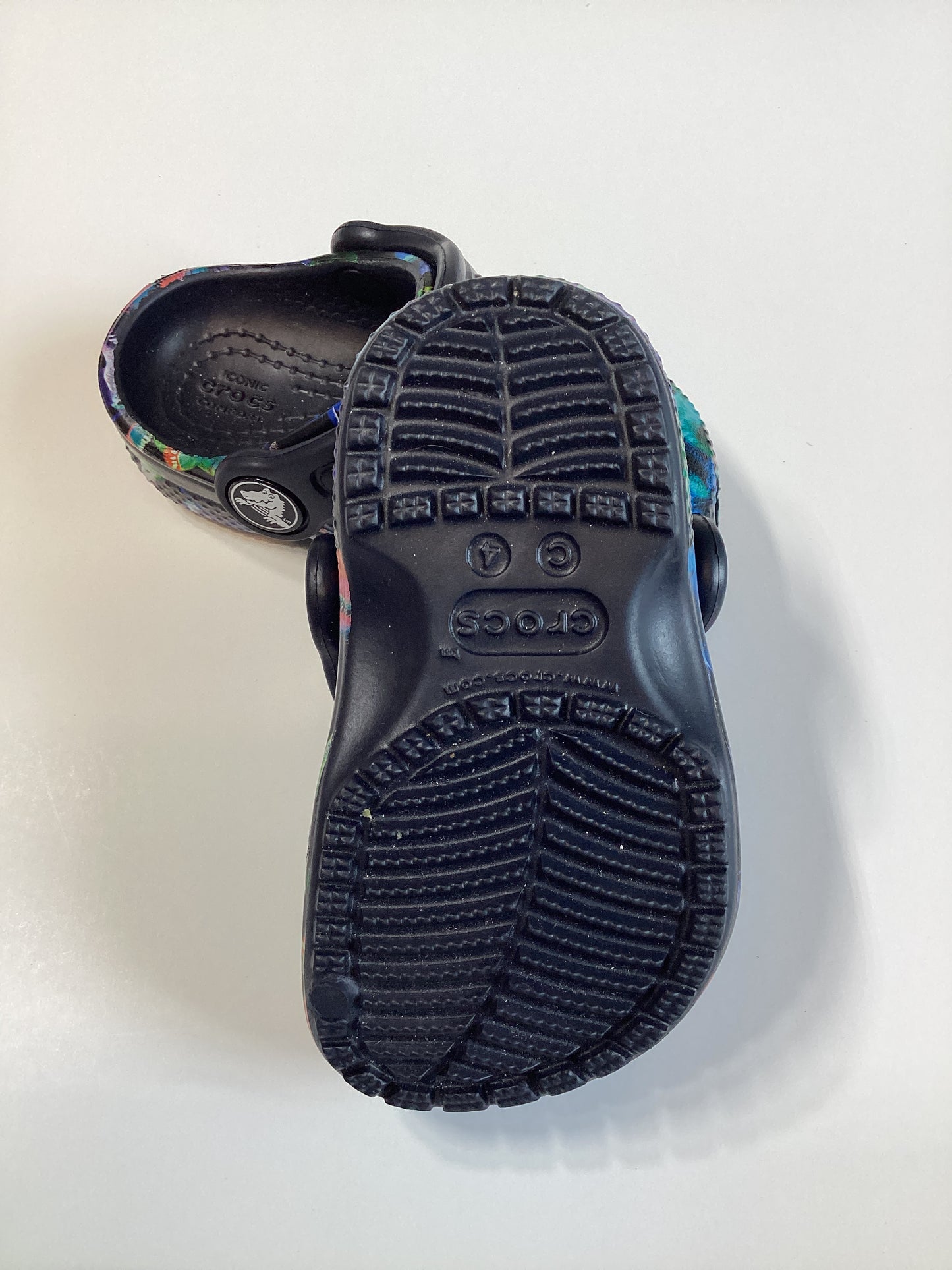 #129 C4 Crocs