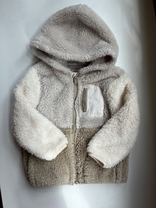 Seller #20 old navy Sherpa jacket 2t