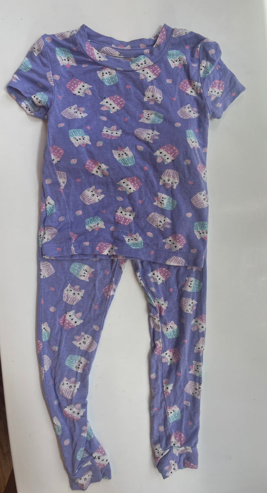 Seller #20 Bamboo 2T pajama