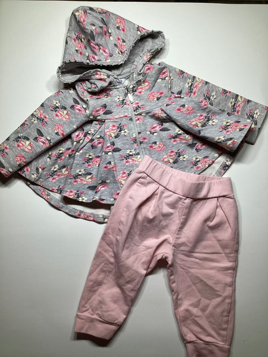 #129 Mayoral 6m Outfit Bundle