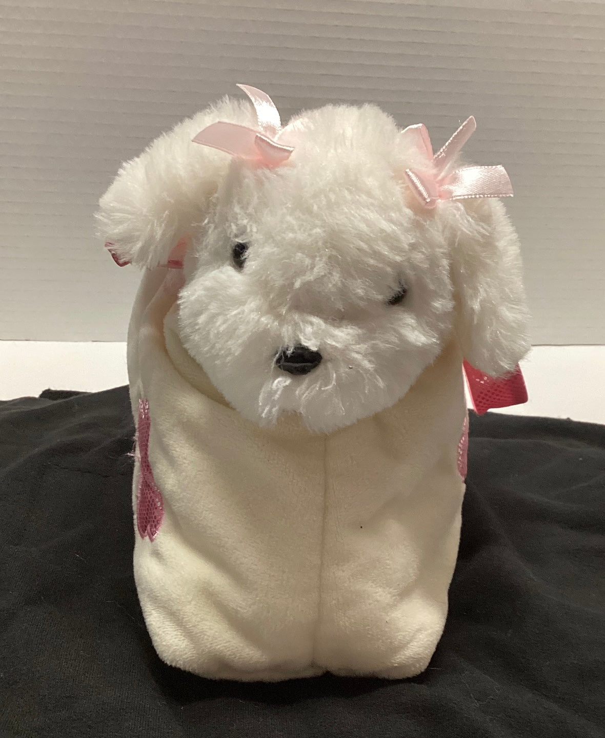 #129 Puppy Purse