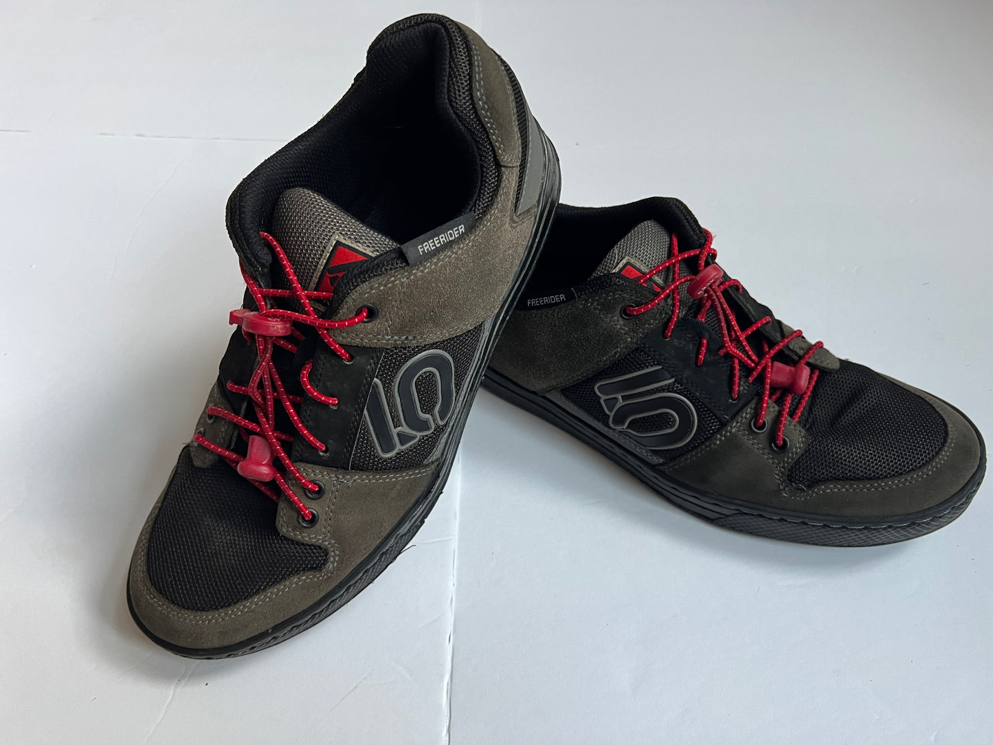Mens Shoe Size 10.5 Five Ten Freerider Mountain Biking Shoes by Adidas