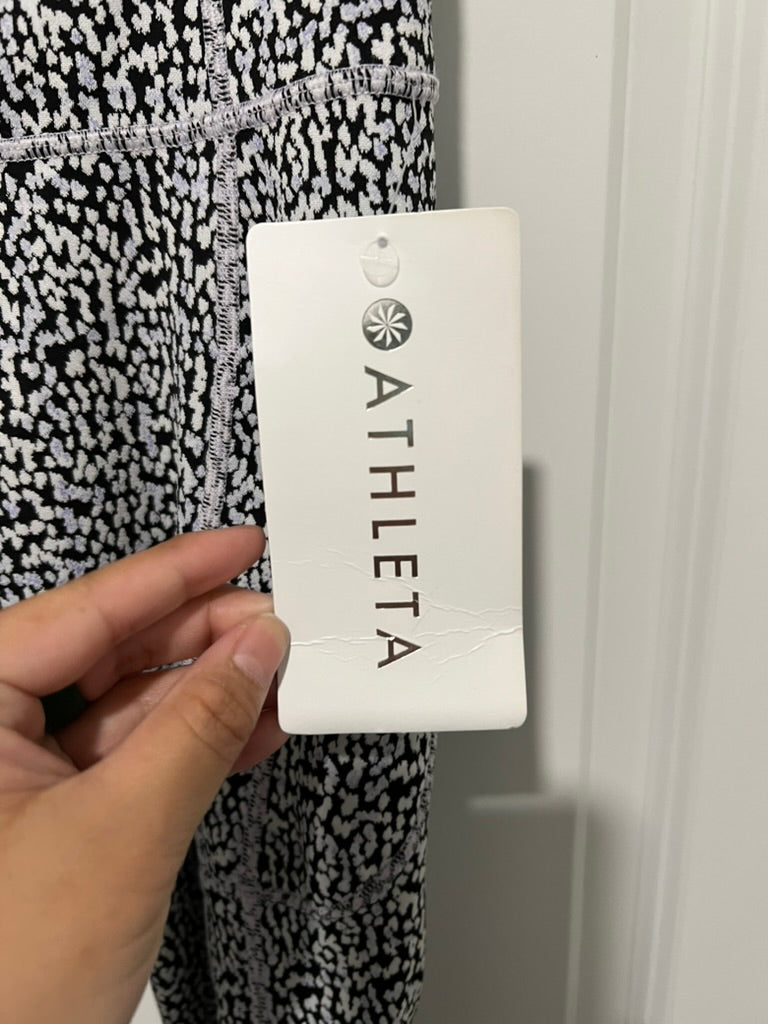 Seller #76 - ATHLETA Ultimate Stash High Rise Textured 7/8 Leggings Women's Size Xtra Small