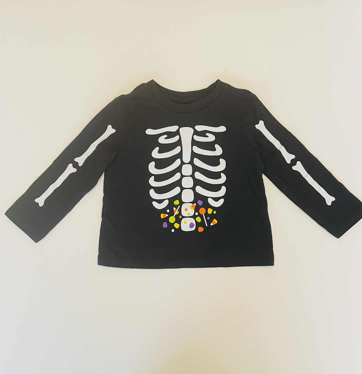#54 - Gender Neutral 18M Halloween Candy Shirt