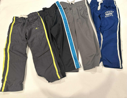 #149 3T Athletic Pant Bundle