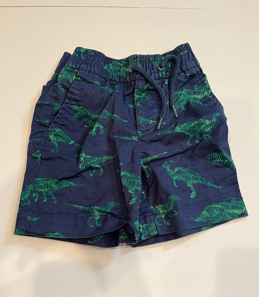 Boys 2t gap Dino shorts
