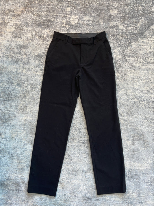 Calvin Klein Boys Black Dress Pants size 14- PPU Montgomery