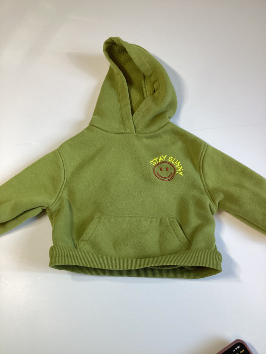 #129 18m Hoodie