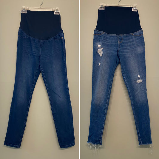 Seller #168 Isabel Maternity Size 6 Skinny Jeans Bundle