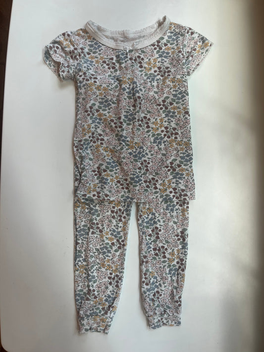 Seller #20 Milkberry bamboo pajamas 24 mo