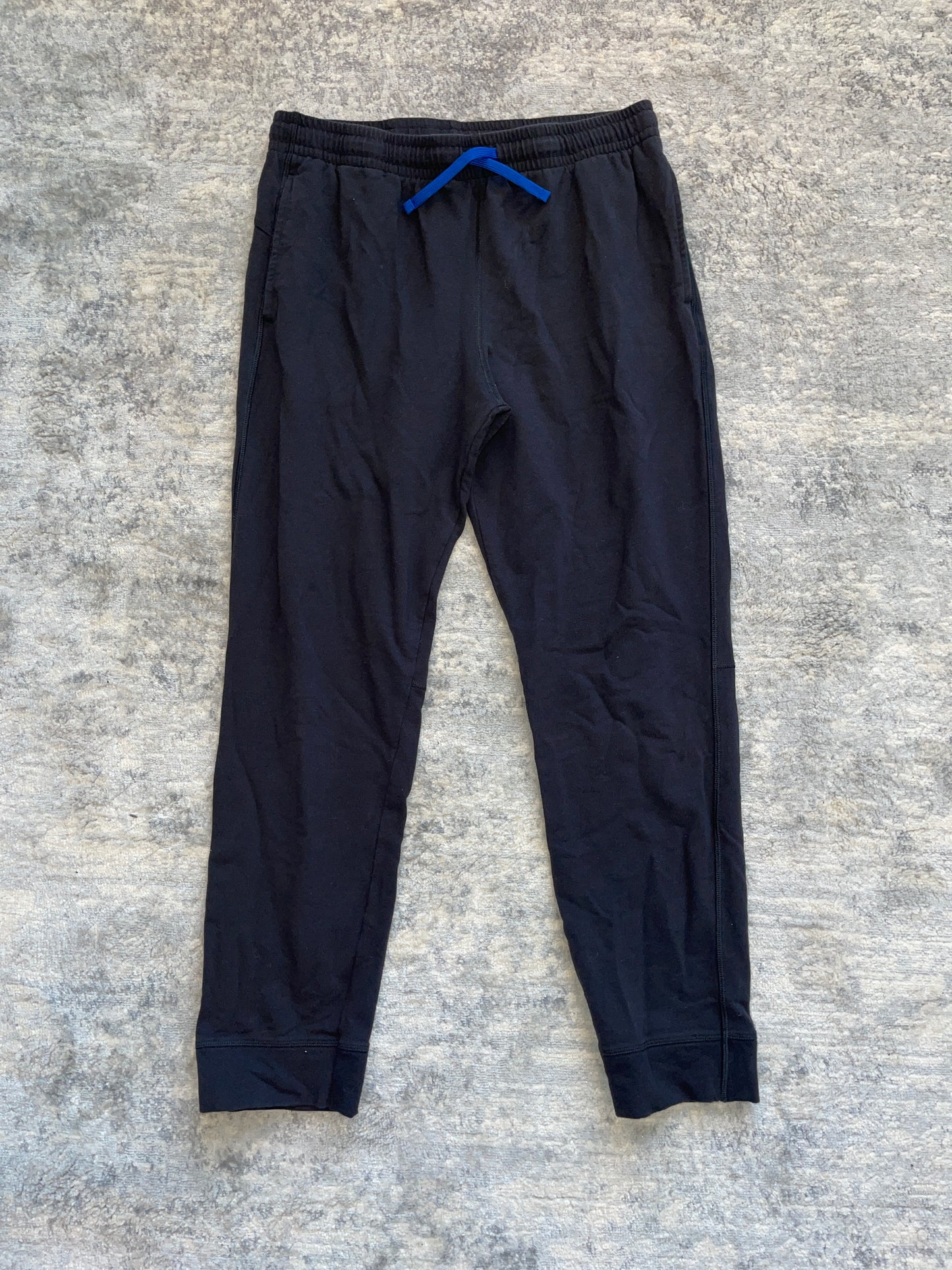 All In Motion Boys Black Jogger Pants XXL (16/18)- PPU Montgomery