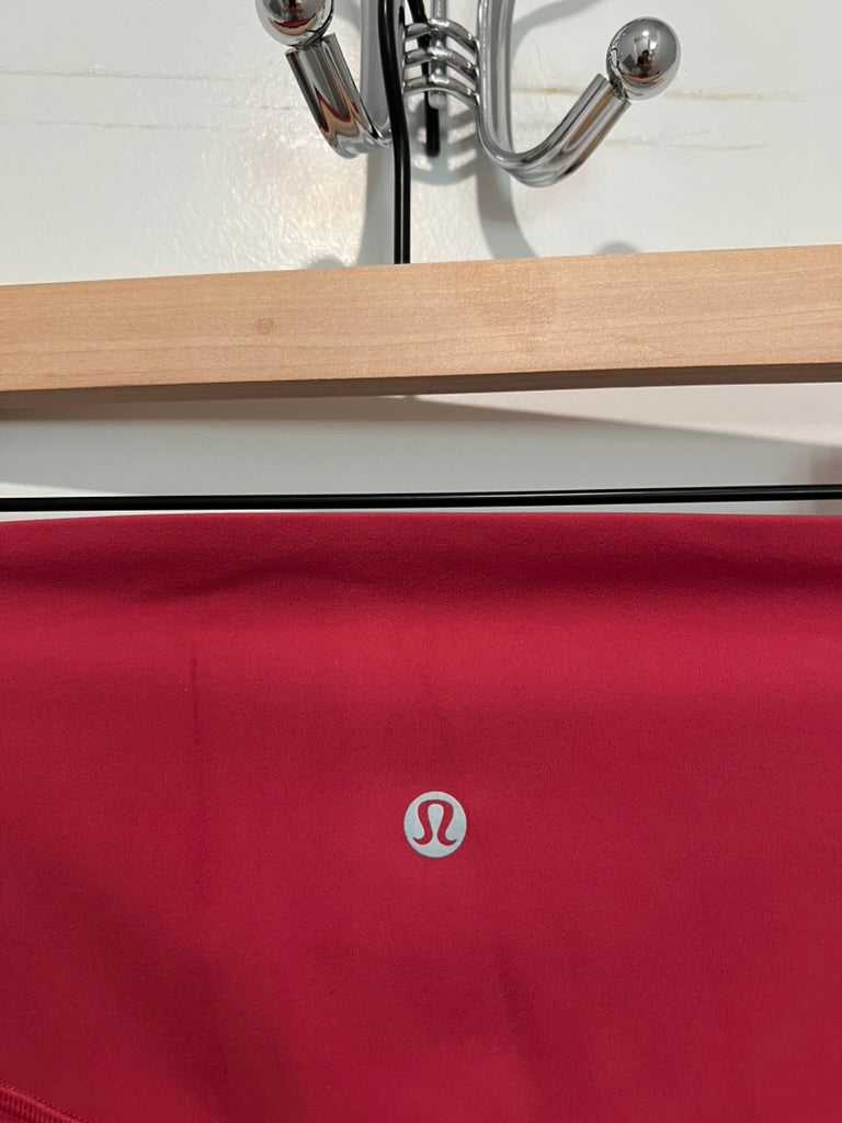 Seller #76 - Lululemon Align ™ HR Pant 25" VNTR Vintage Rose Size 4 NWT $98