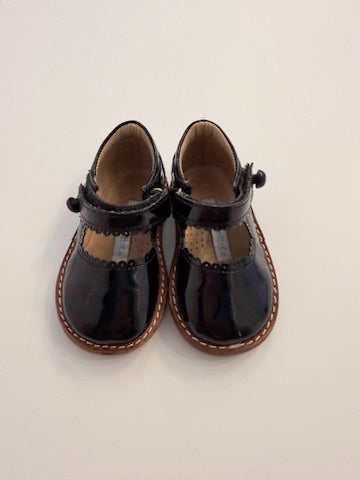 (#25) elephantito | EUC | EU 20 US 5 | black mary jane | 45227