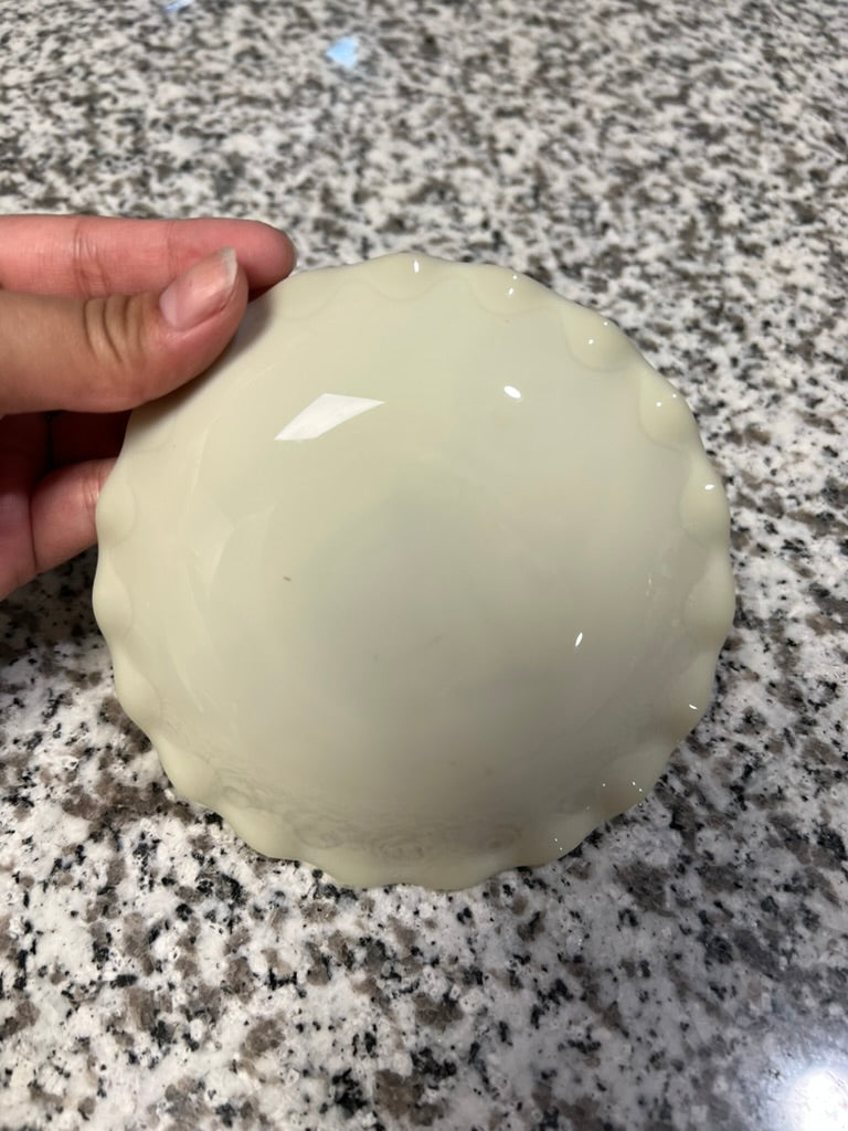 Seller #76 - Vintage Autoar Runabout 1902 Small Plate 5"