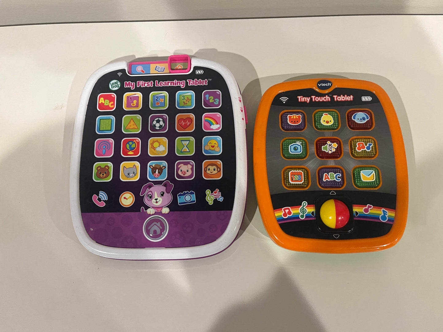 PRICE REDUCED 9/8 Seller #20 Learning Tablets