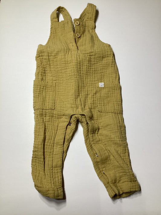 #129 12m Overalls