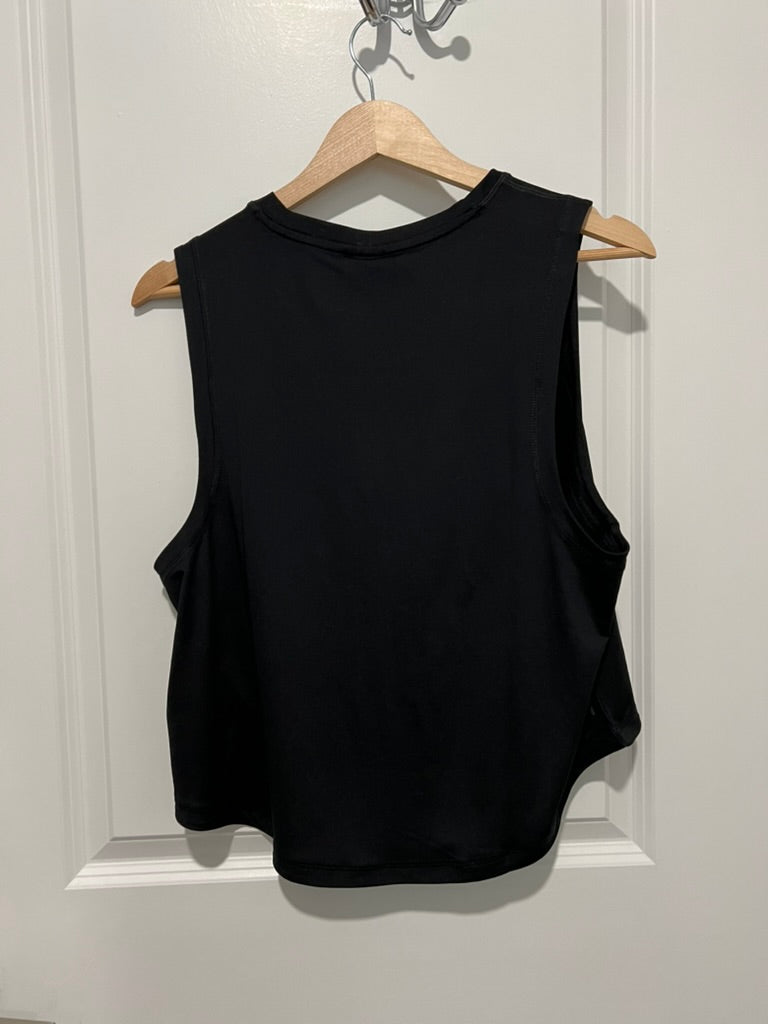 Seller #76 - Adidas Women's D4T Everyday Tank Black Size Large Athletic NWT $35