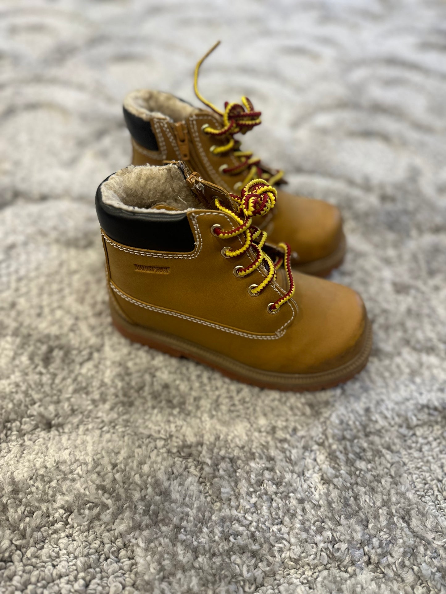 Waterproof Boots - Toddler 10