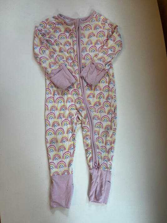 Seller #20 Little Sleepies 3-6 mo