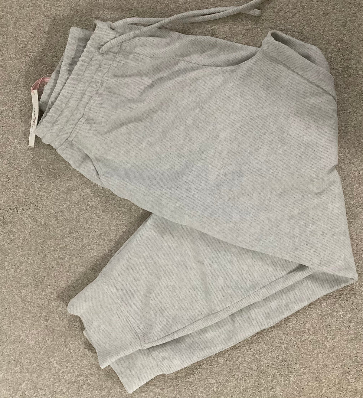 #130 NWT Vineyard Vines Calmwater Joggers Gray Sz L