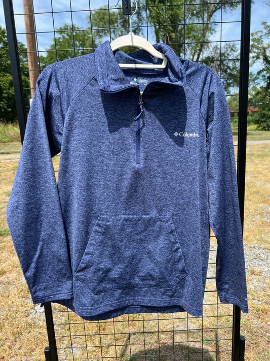 Seller #76 - Columbia Sportswear Women's Half Zip Pullover Jacket Size Small Fall