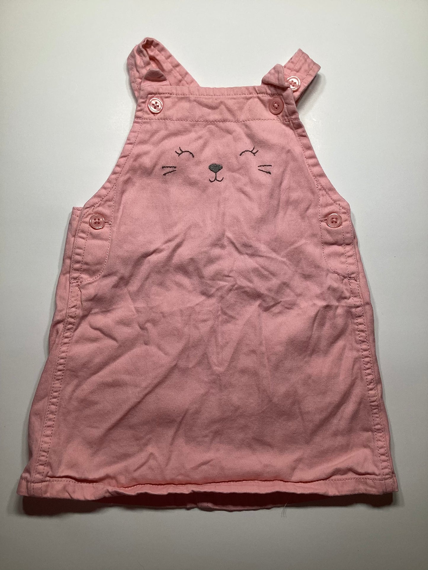 #129  Carters 18m Cat Jumper