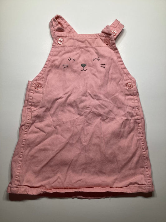 #129  Carters 18m Cat Jumper