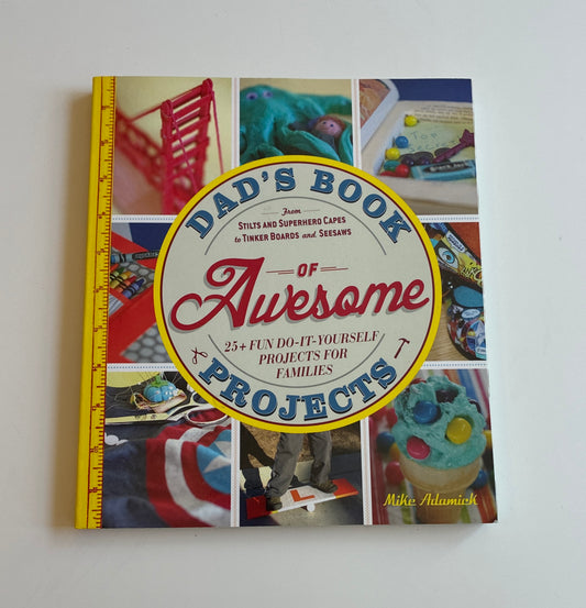 Seller 76 Dad's Book of Projects