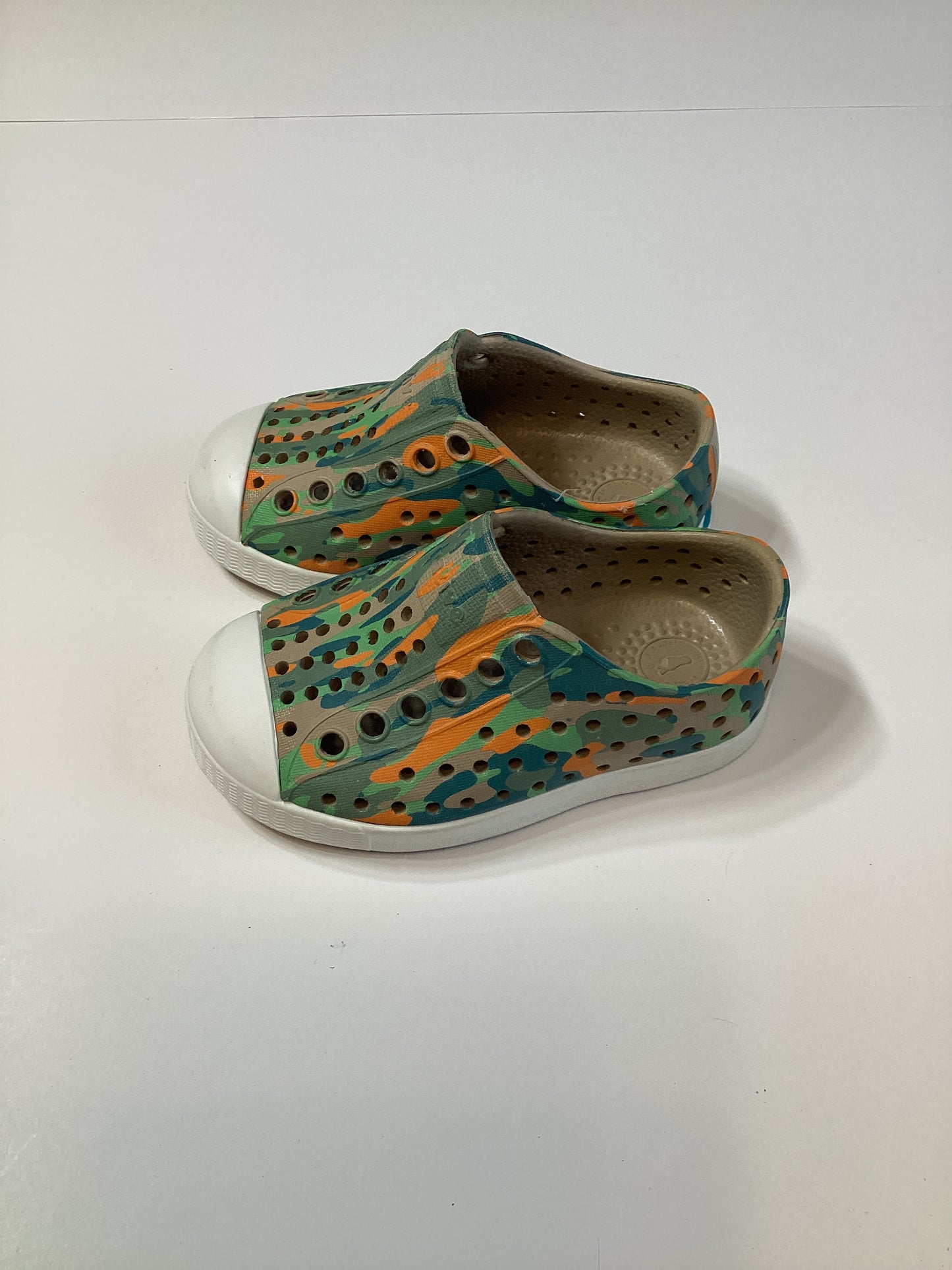 #129 c4 Natives camo