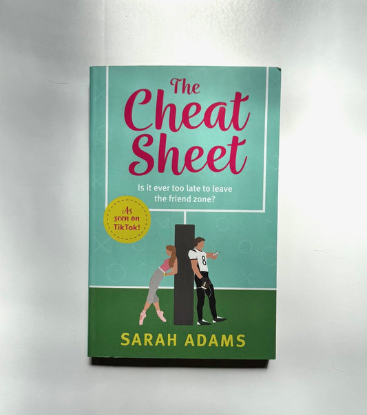Seller 126 - The Cheat Sheet by Sarah Adams