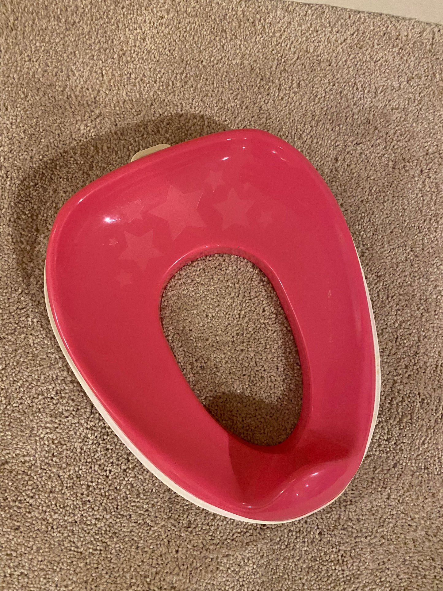 77A Potty Seat (Pink)