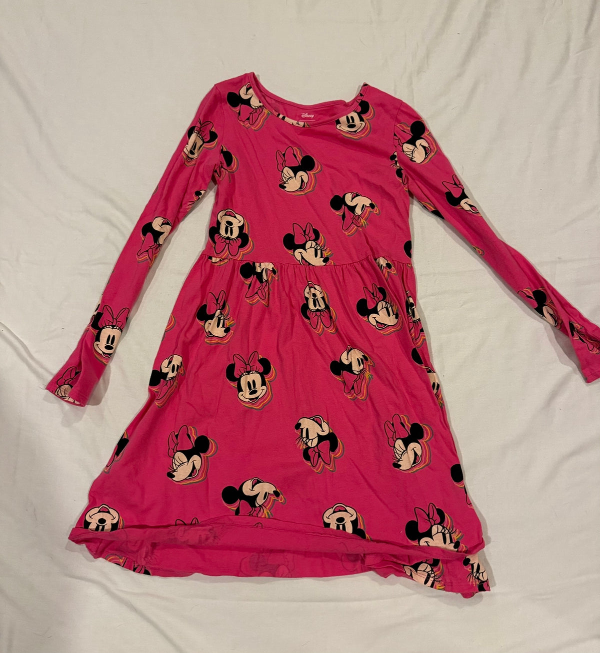 Seller #142 Girls size 10 Disney Jumping Beans dress