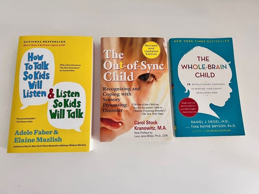 #176 - Parenting books