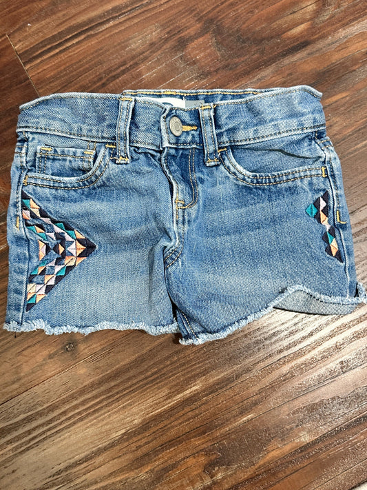#26 Old Navy Denim Jean Shorts size 6