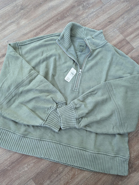 #144 - Women's Aerie Sweatshirt NWT Size L