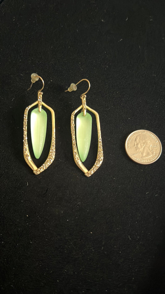 #176 - Alexis Bittar earrings