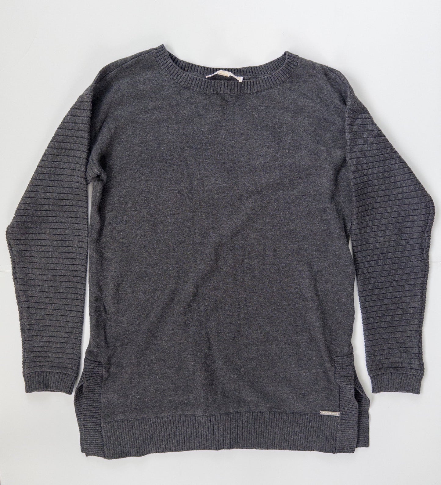 #153 Michael Kors Grey Sweater Women's Size Small