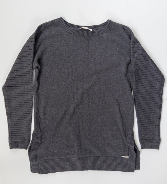 #153 Michael Kors Grey Sweater Women's Size Small