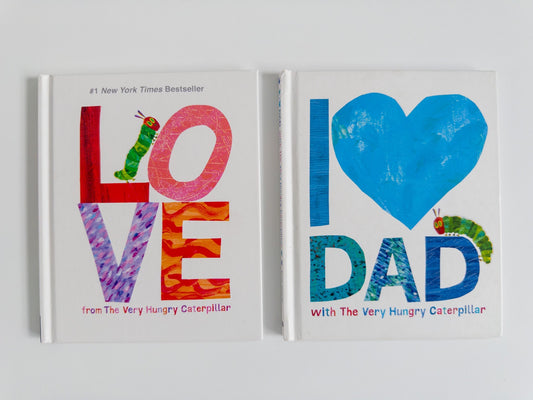 #153 Very Hungry Caterpillar Books