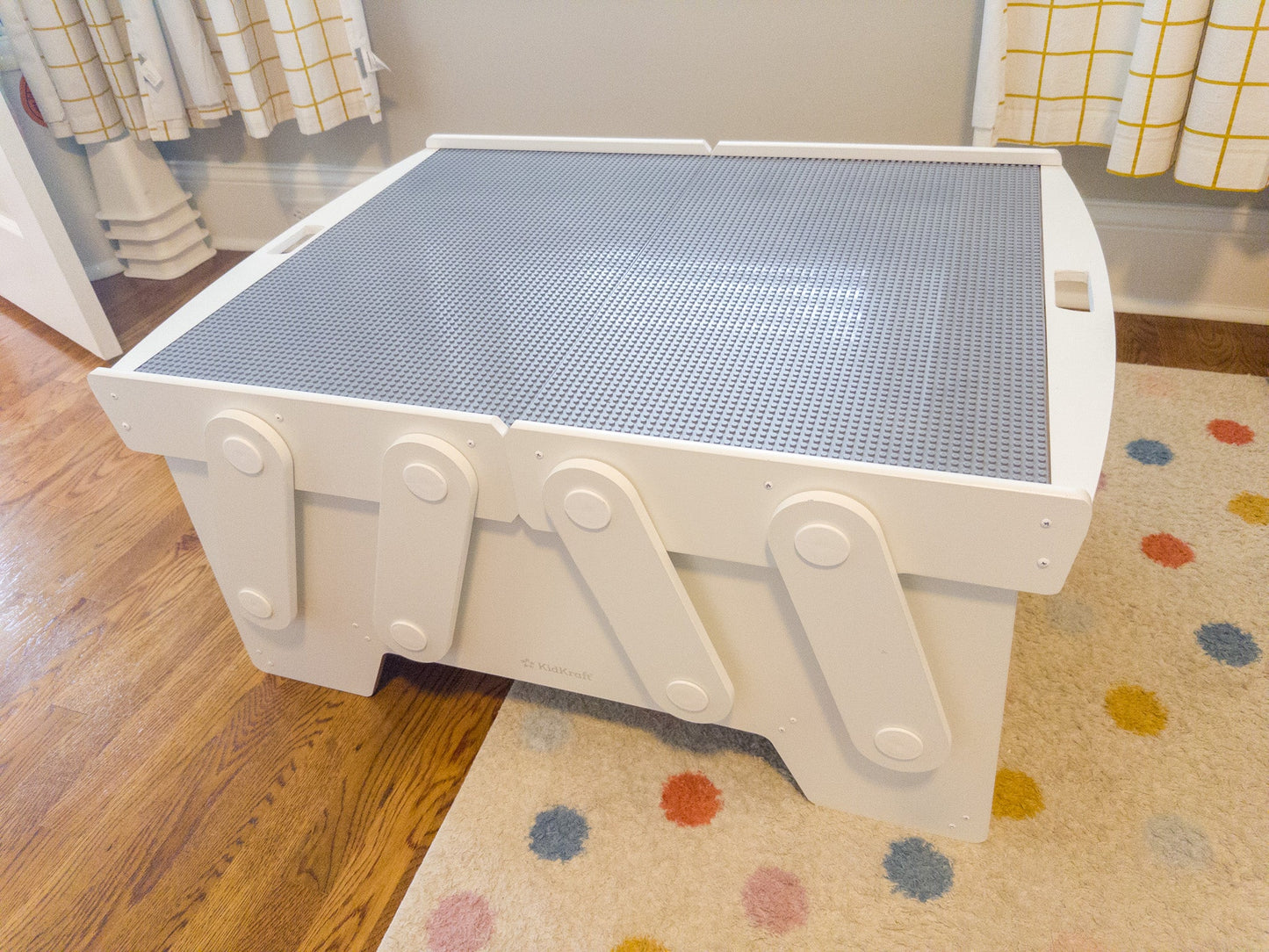 #153 KidKraft Lego Table - **45209 PICKUP ONLY**