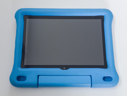 #153 Fire HD 8 Kids Tablet with Blue Case - 32 GB