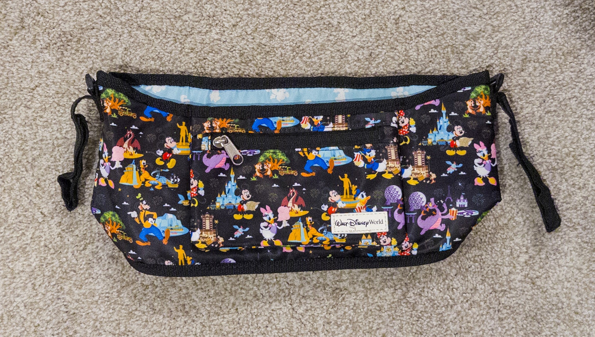 #38 Disney Stroller Caddy