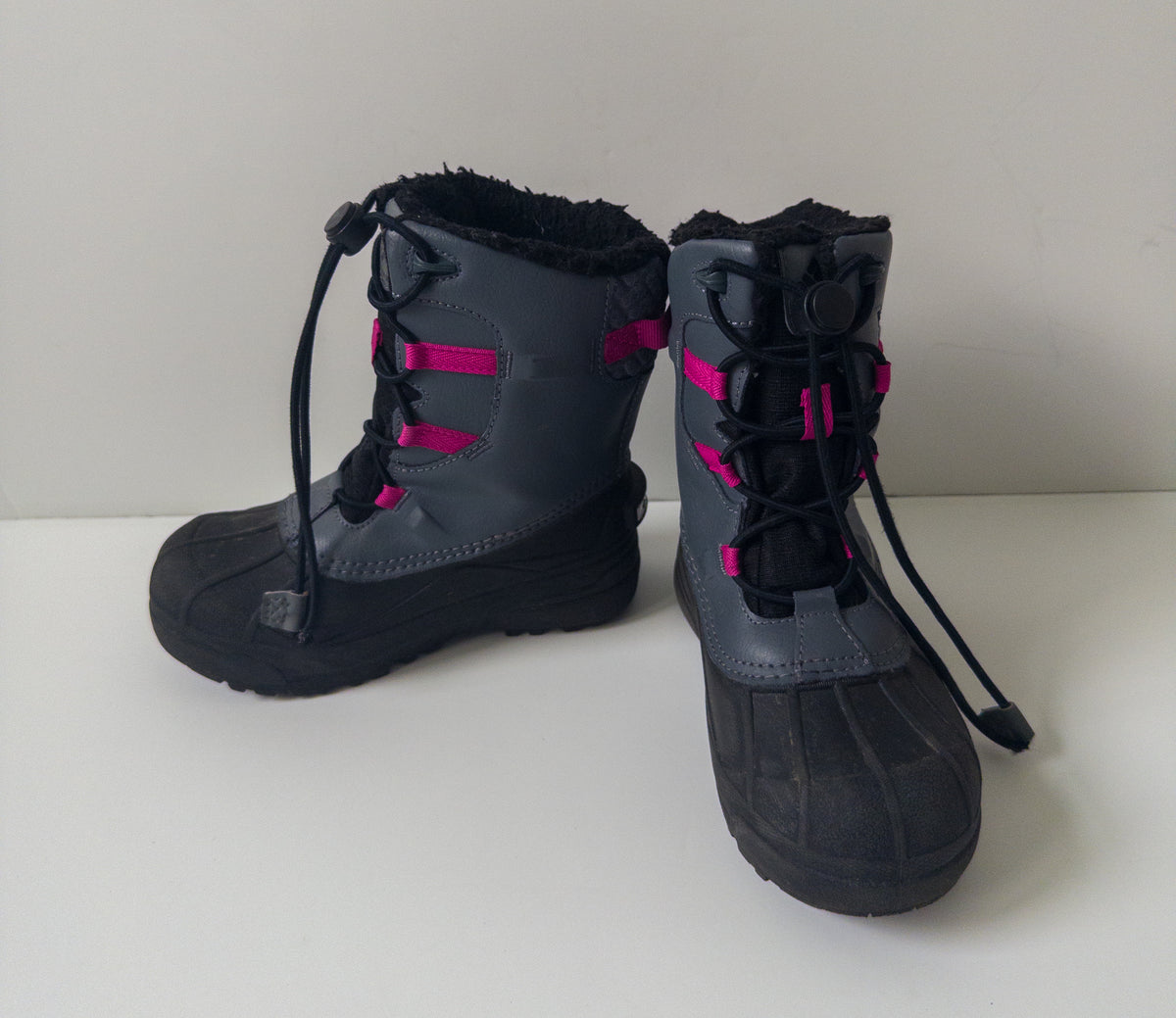 #38 Columbia Snow Boots Girls Size 13