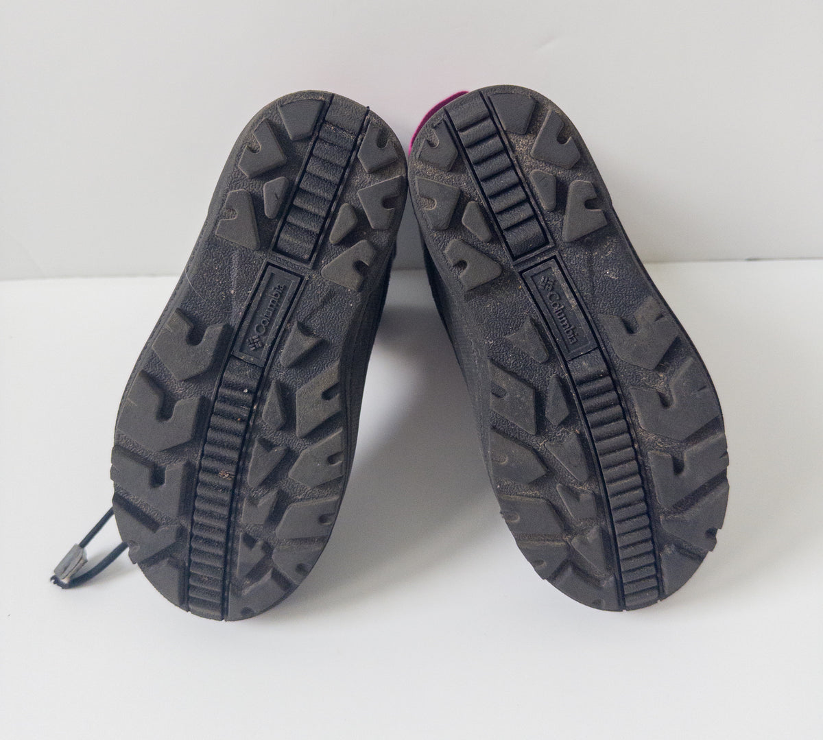 #38 Columbia Snow Boots Girls Size 13