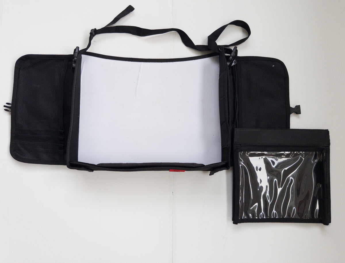 #38 Car Seat Travel Tray