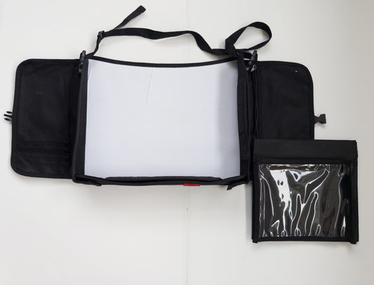 #38 Car Seat Travel Tray